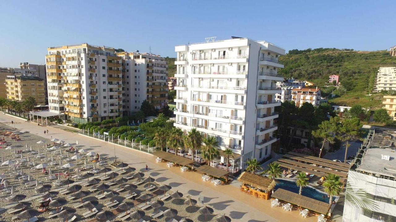 Adria Palace Škalngur Exterior photo