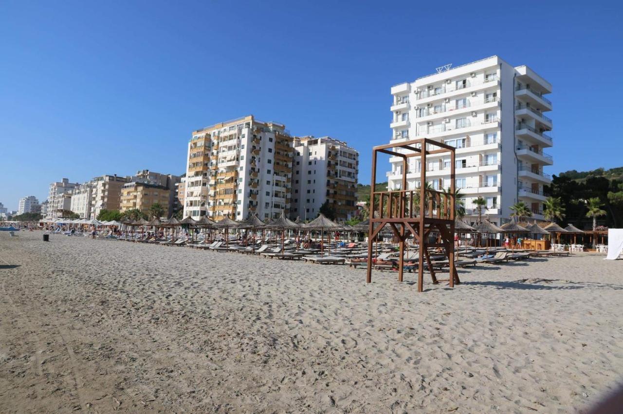 Adria Palace Hotel Durres Exterior photo