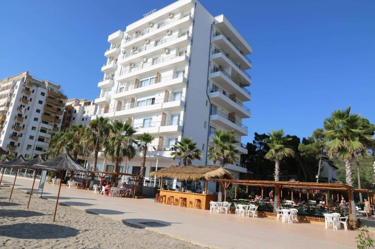 Adria Palace Hotel Durres Exterior photo